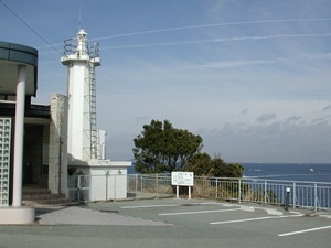 石鏡の灯台