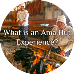 What is Ama Hut Experience ?